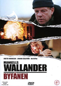 Wallander: The City Flag | Wallander: Byfnen  | Wallander #2  DVD